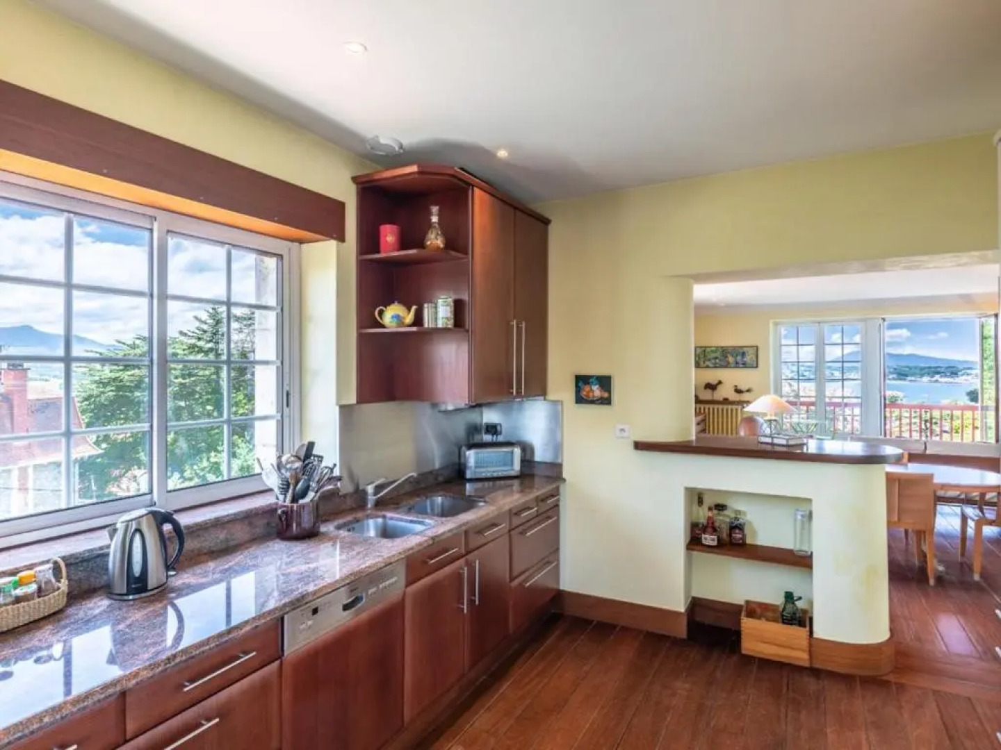 Appartement Saint-Jean-de-Luz, 6 pièces, 8 personnes - FR-1-239-830