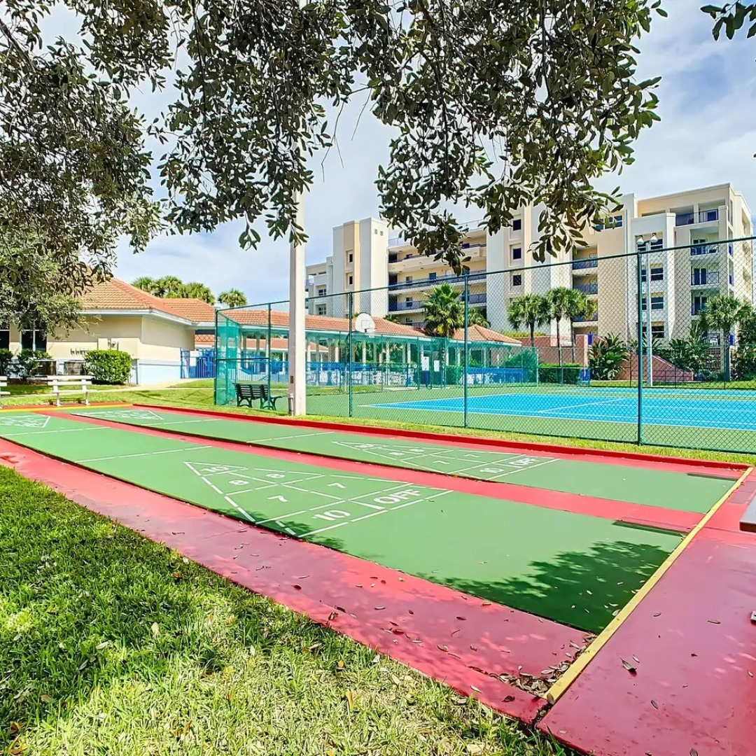 Lovely 3 2 Condo Looking out Over the Estuary Ocean Walk Building 4 205