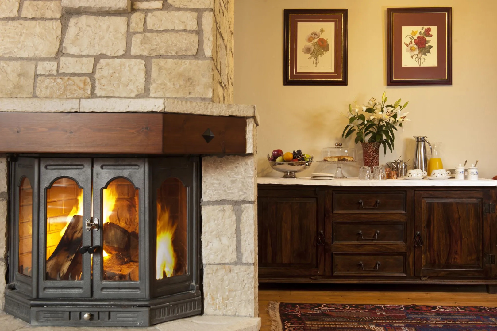 Fretzato Traditional Guest House