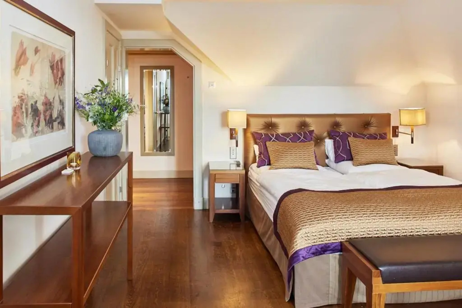 Hotel Süllberg Karlheinz Hauser