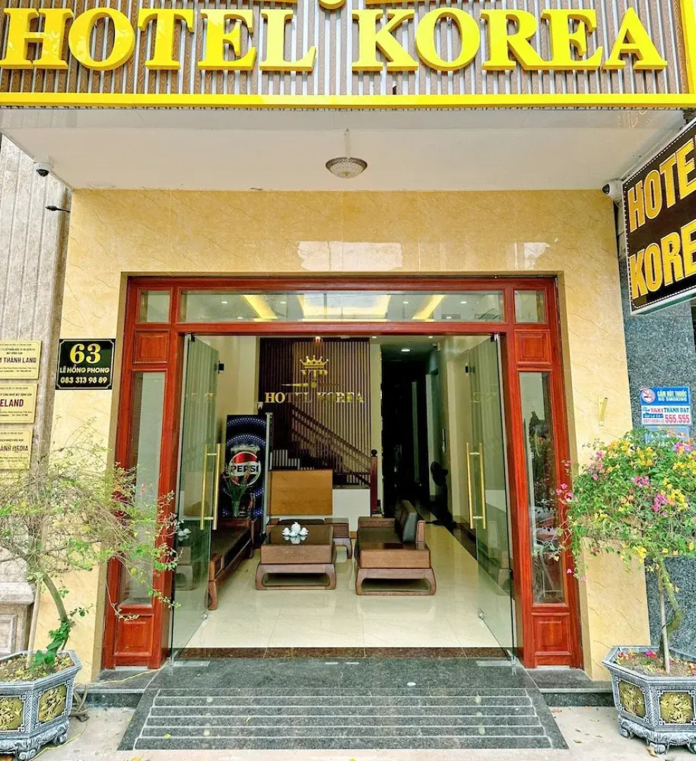GRAD Korea Hotel Vip