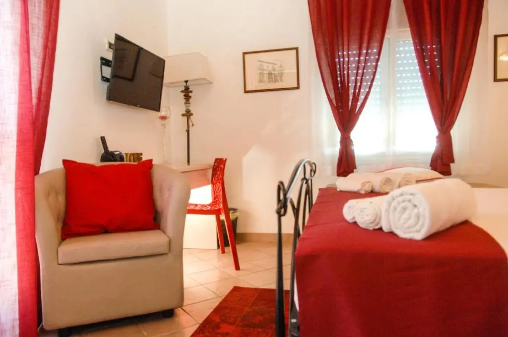 Villa Giummarito B&B