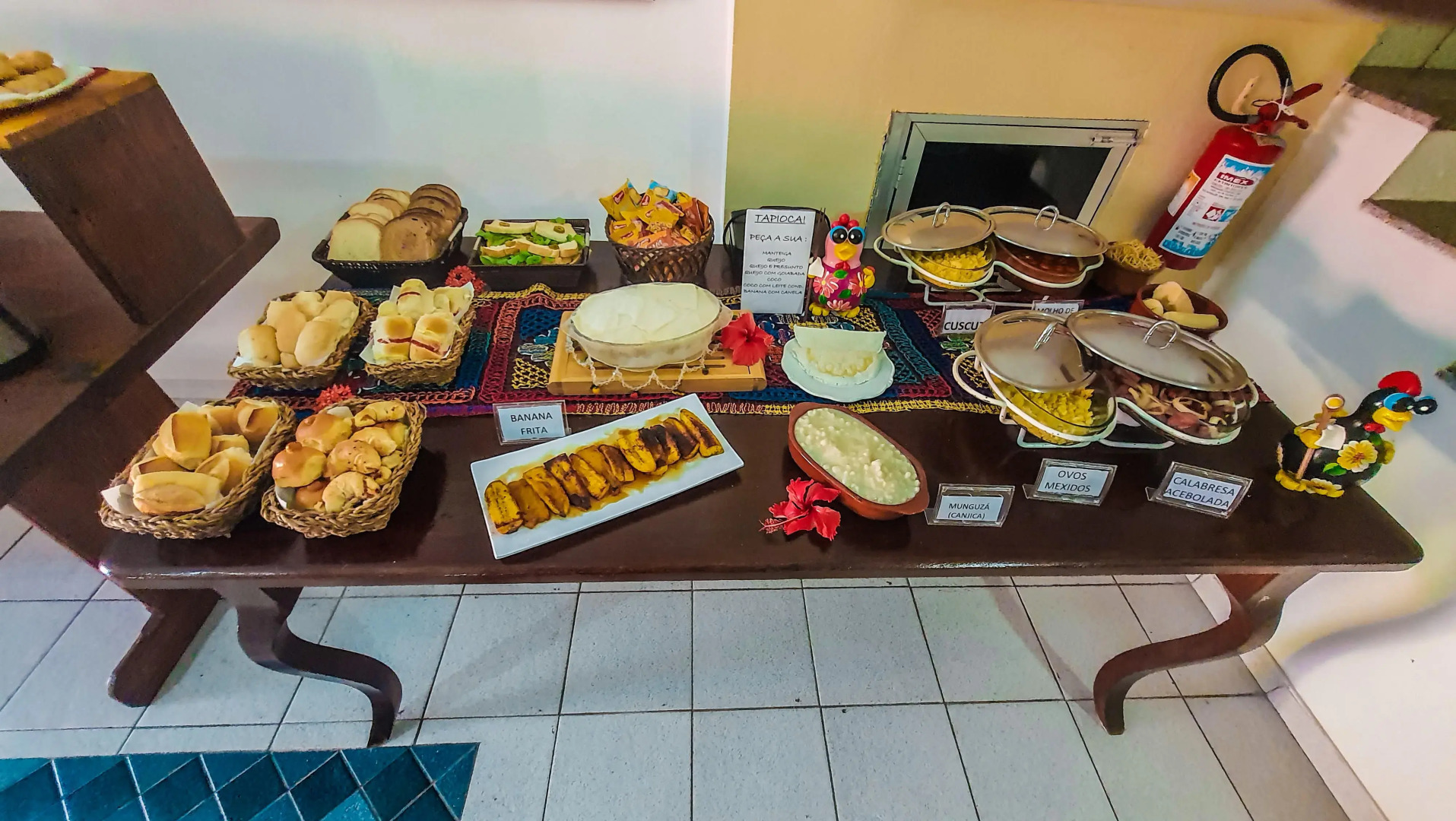 Pousada Uba-Rio Porto de Galinhas