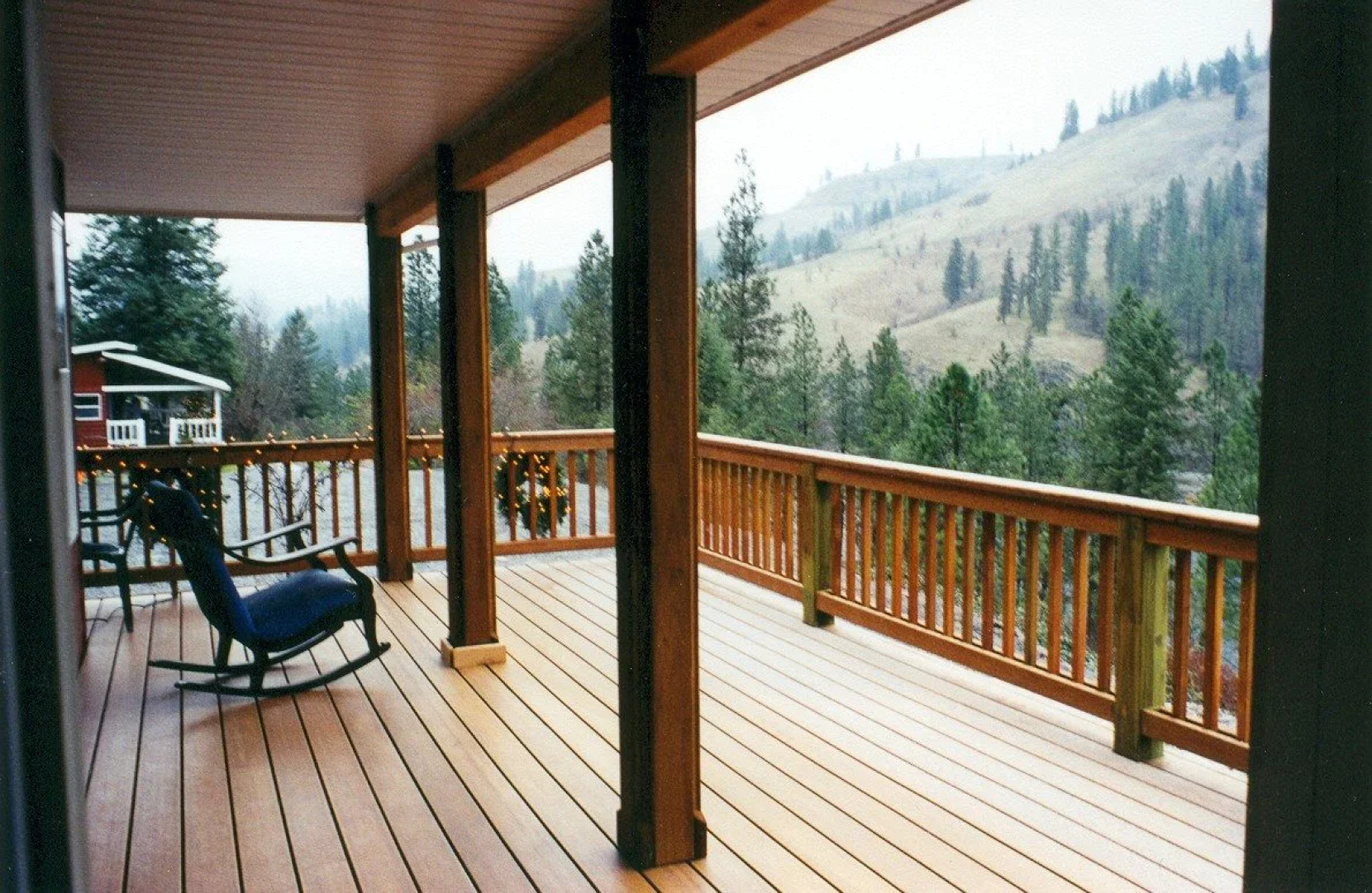 Hearthstone Elegant Lodge by the River