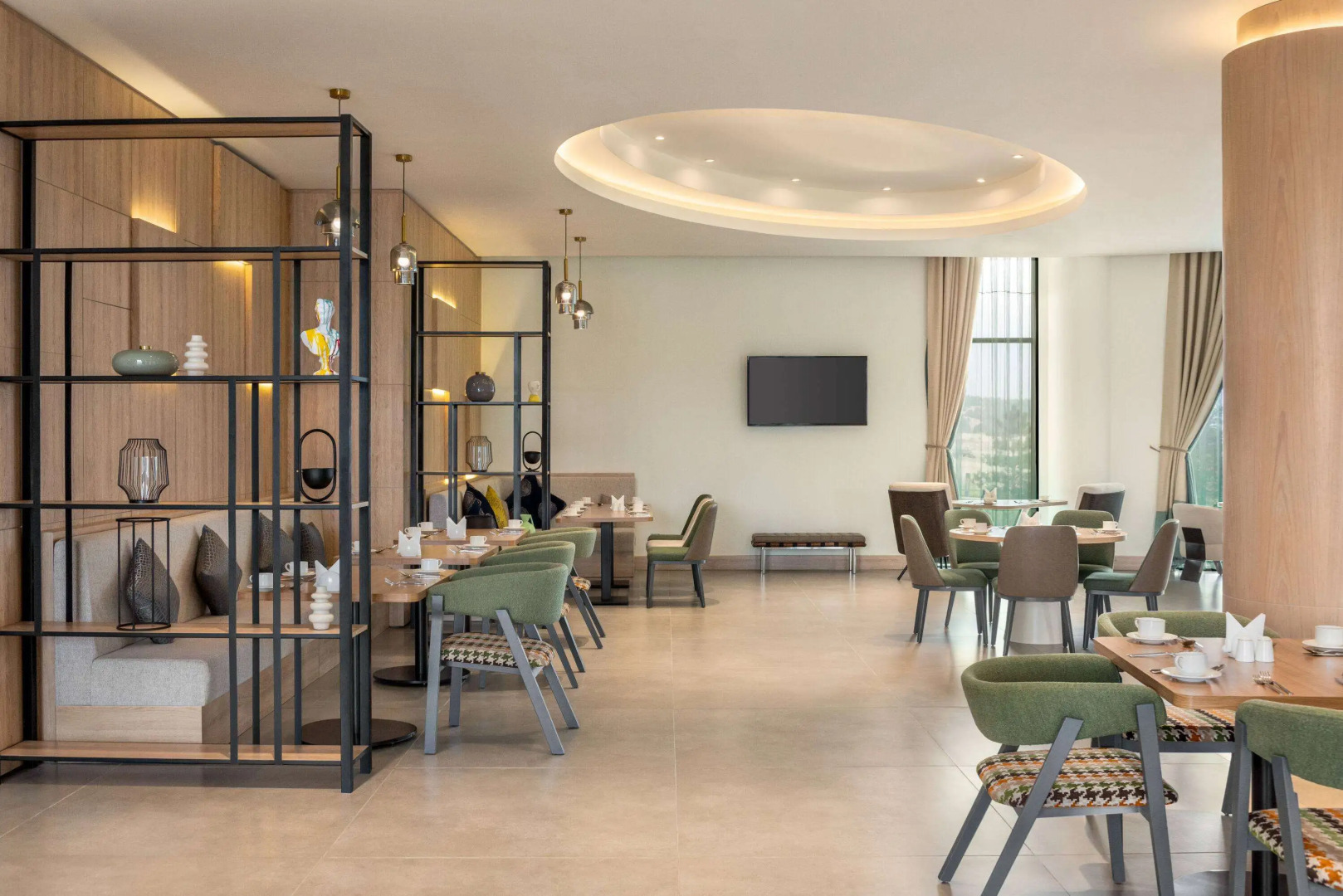 Tryp BY Wyndham Zomin