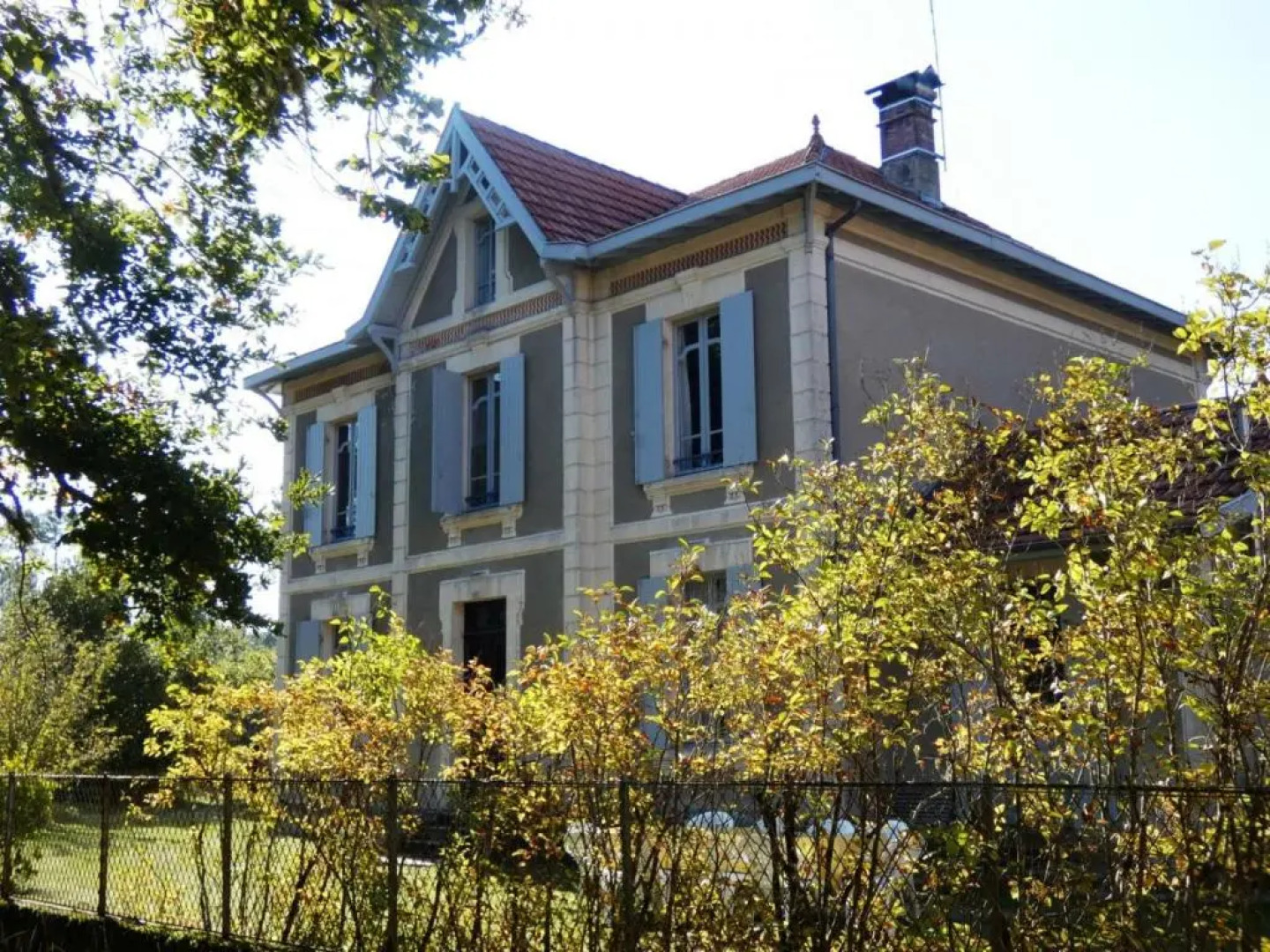 Gîte Parentis-en-Born, 6 pièces, 10 personnes - FR-1-360-112