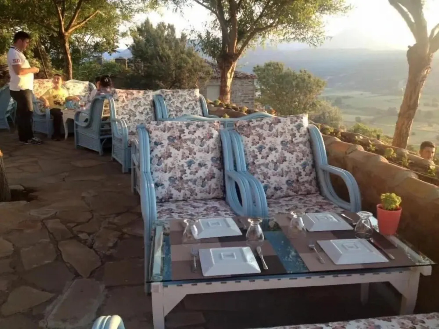 Gökceada İmbros Organik Hotel