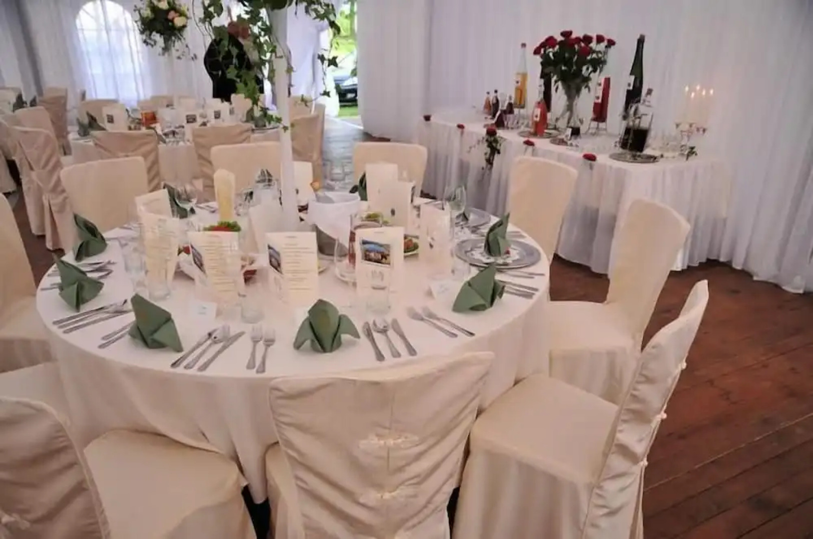 Schlosshotel Podewils