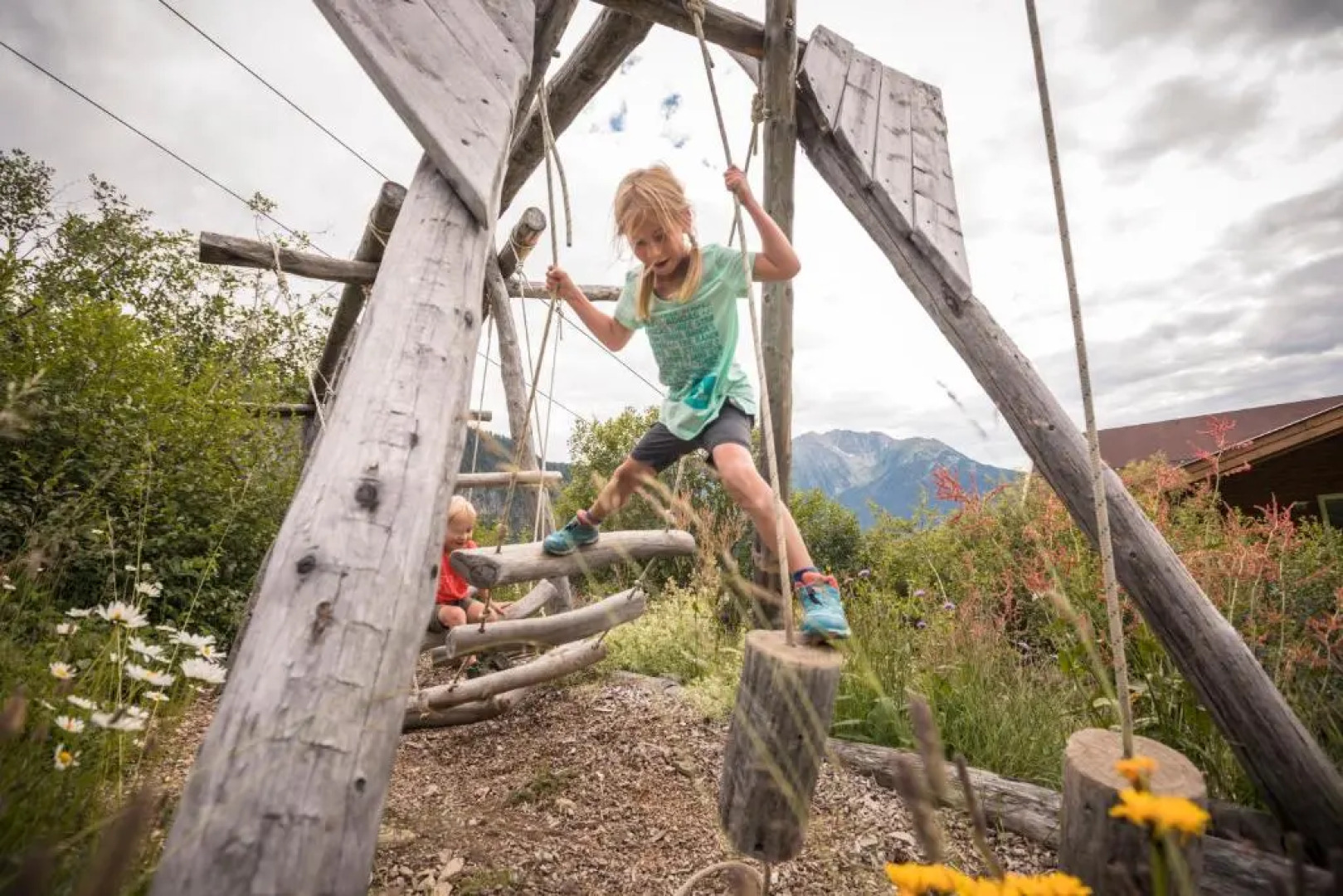 Berggasthof Hochzeigerhaus