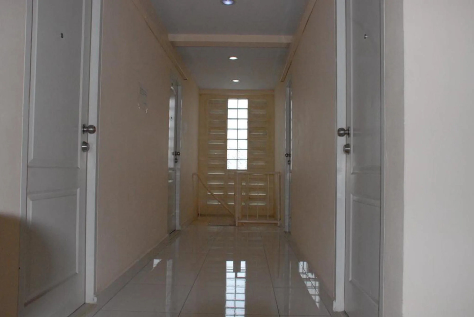 The Crystal Apartment