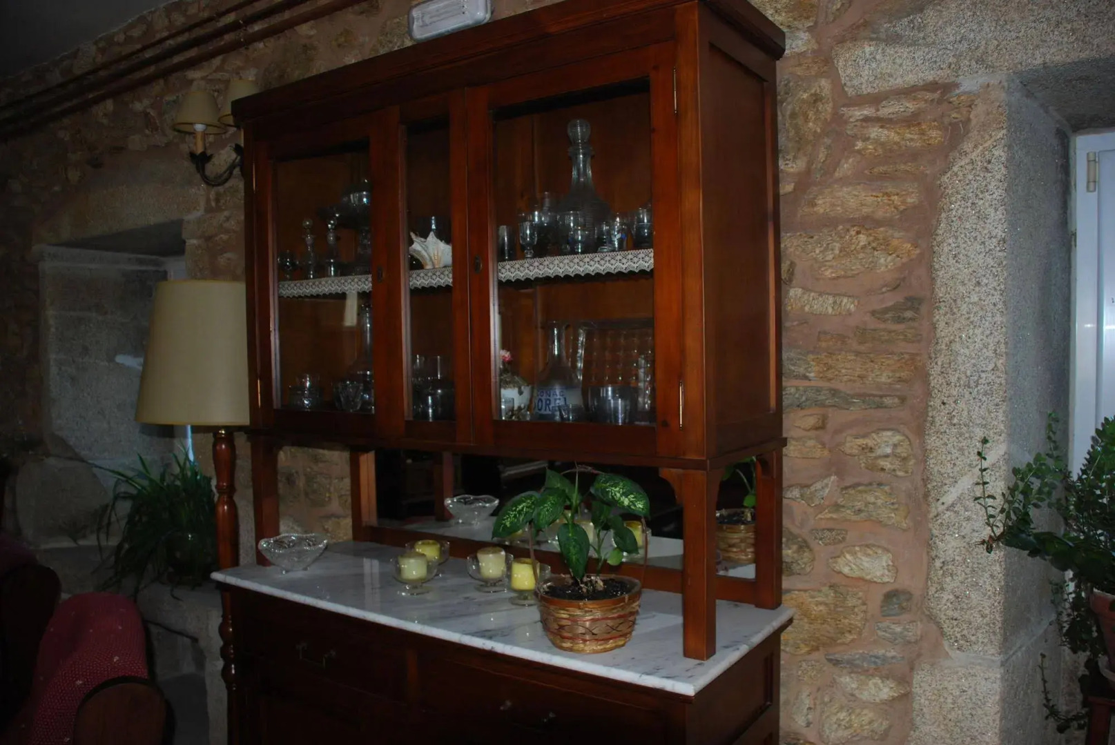 Hotel Rústico Casa Do Vento