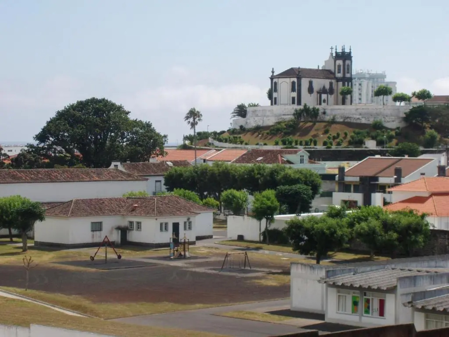 Apartment T3 in downtown