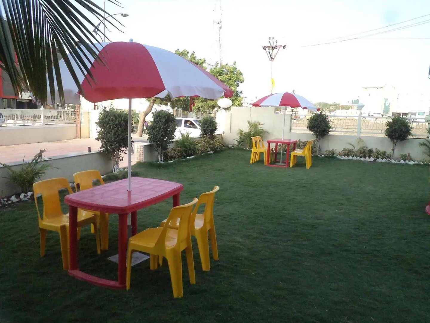 Hotel Ganpati Palace