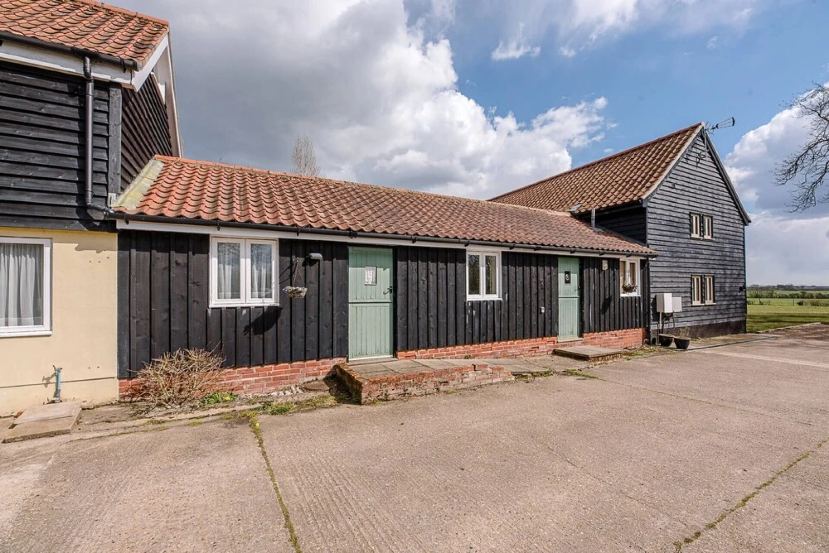 The Cartlodge, Boundary Farm,