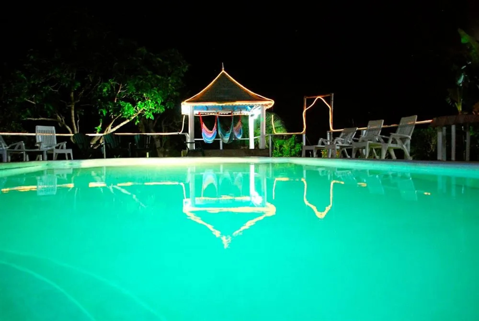 Hotel Jamaican Colors