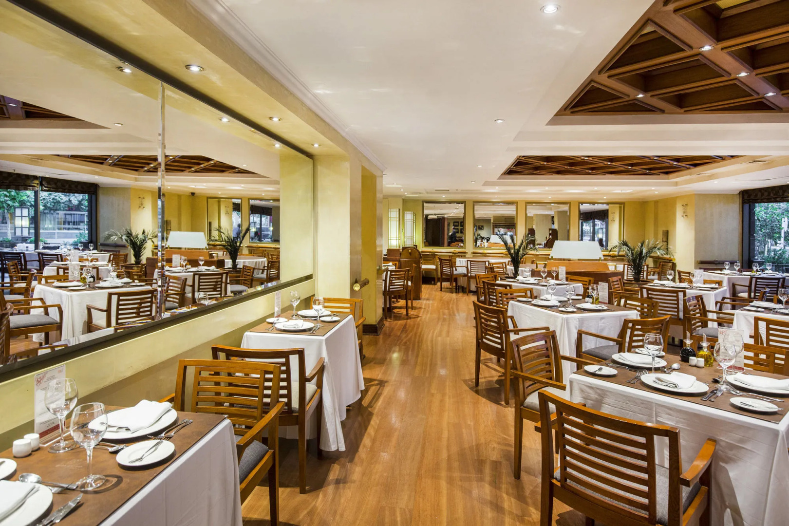 Hotel Plaza El Bosque Ebro