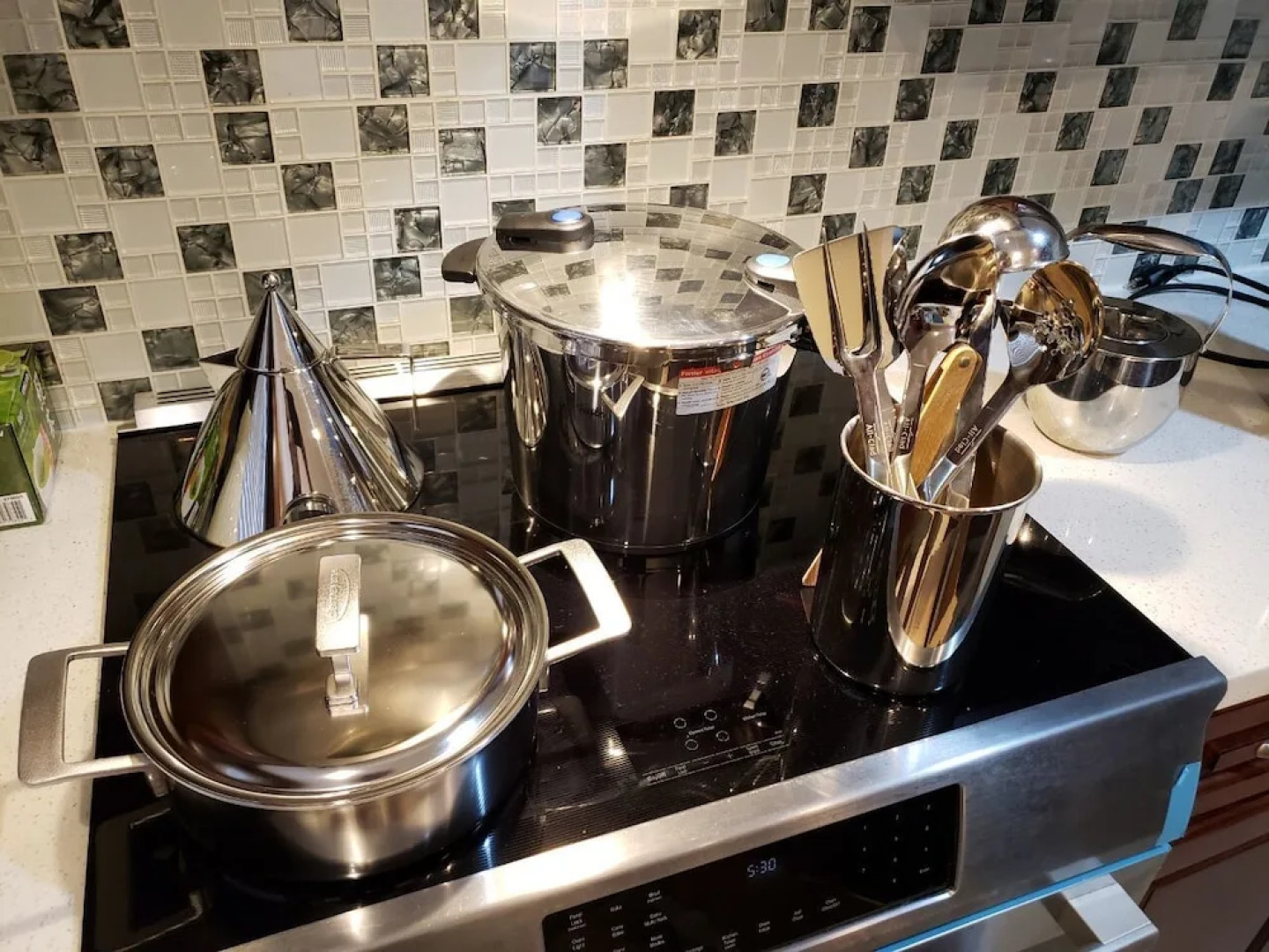 LUXE Retreat at 8050 Kaymar Dr.