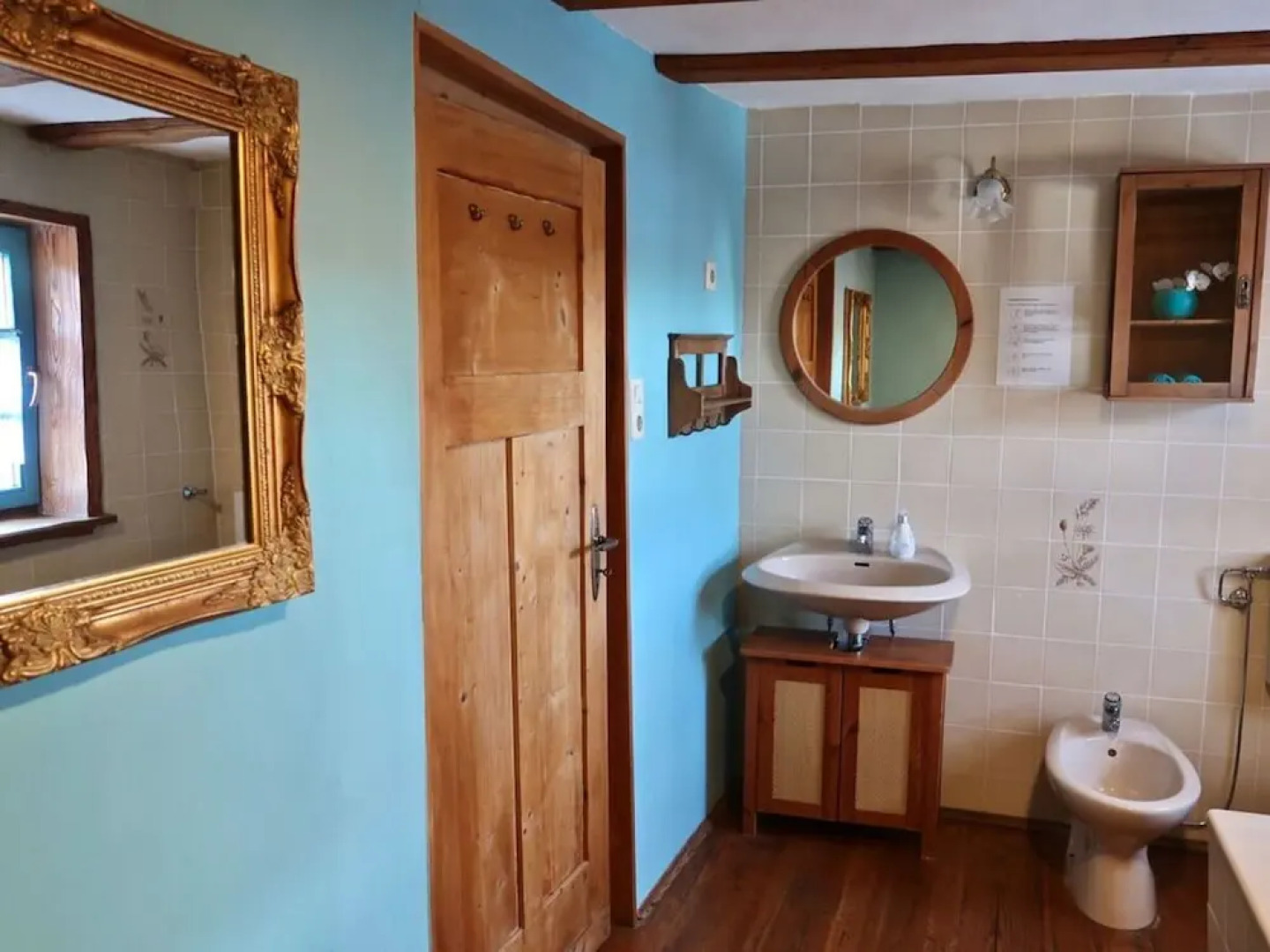 Old Town Hall Apartment in Baden-wurttemberg