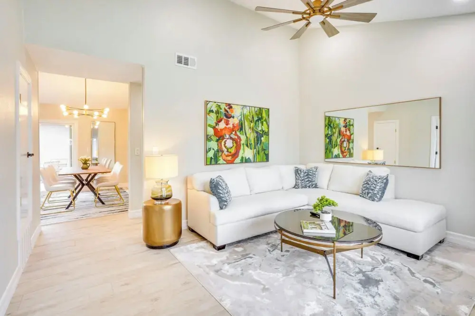 Idyllic Tustin Home w/ Private Patio & Grill