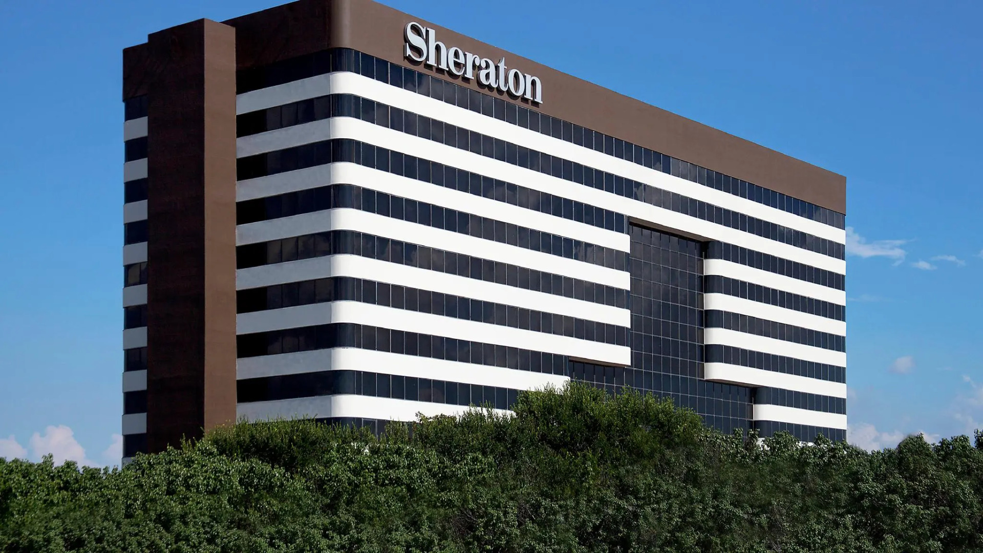 Sheraton DFW Airport Hotel
