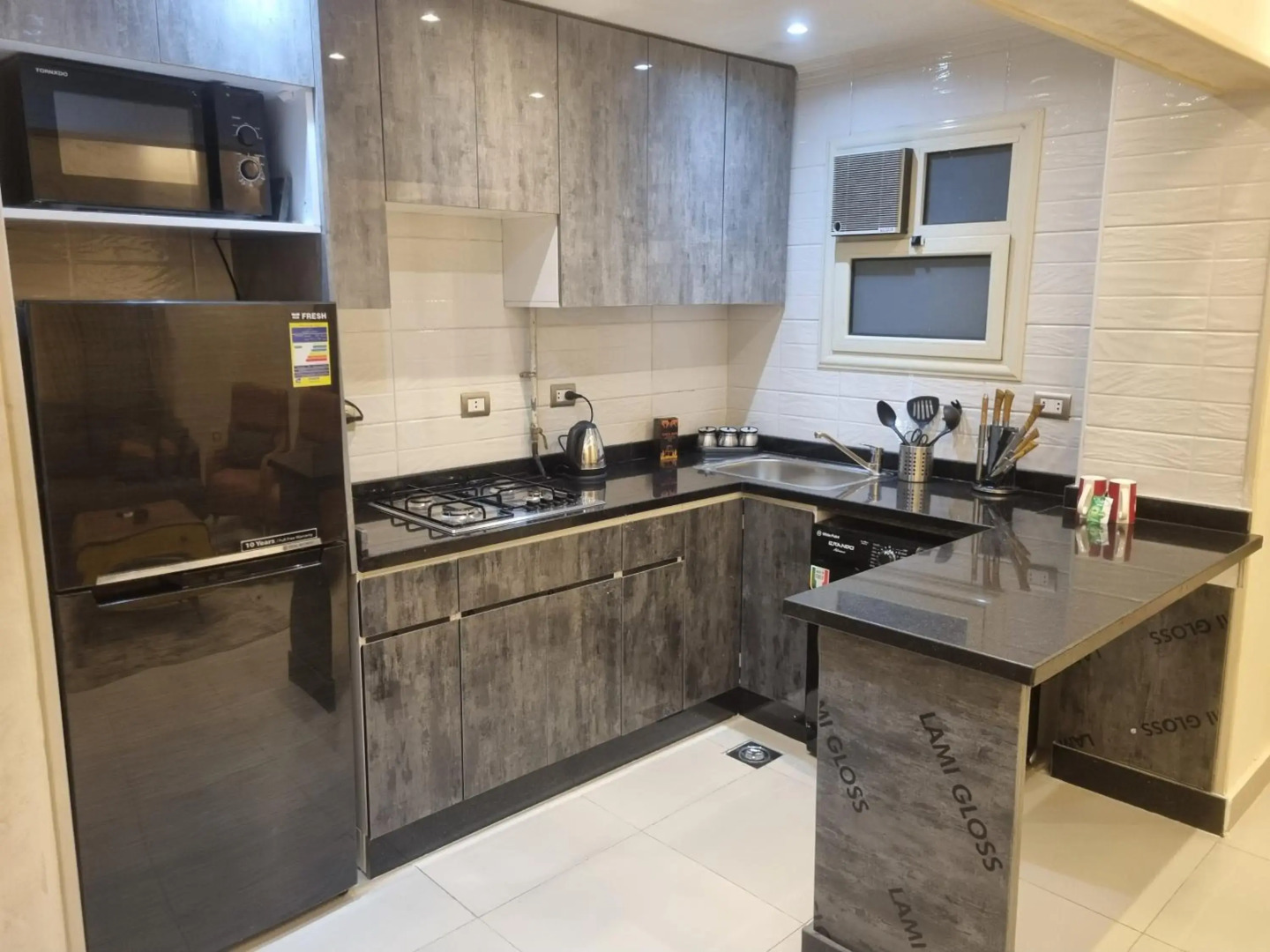 Modern apartment