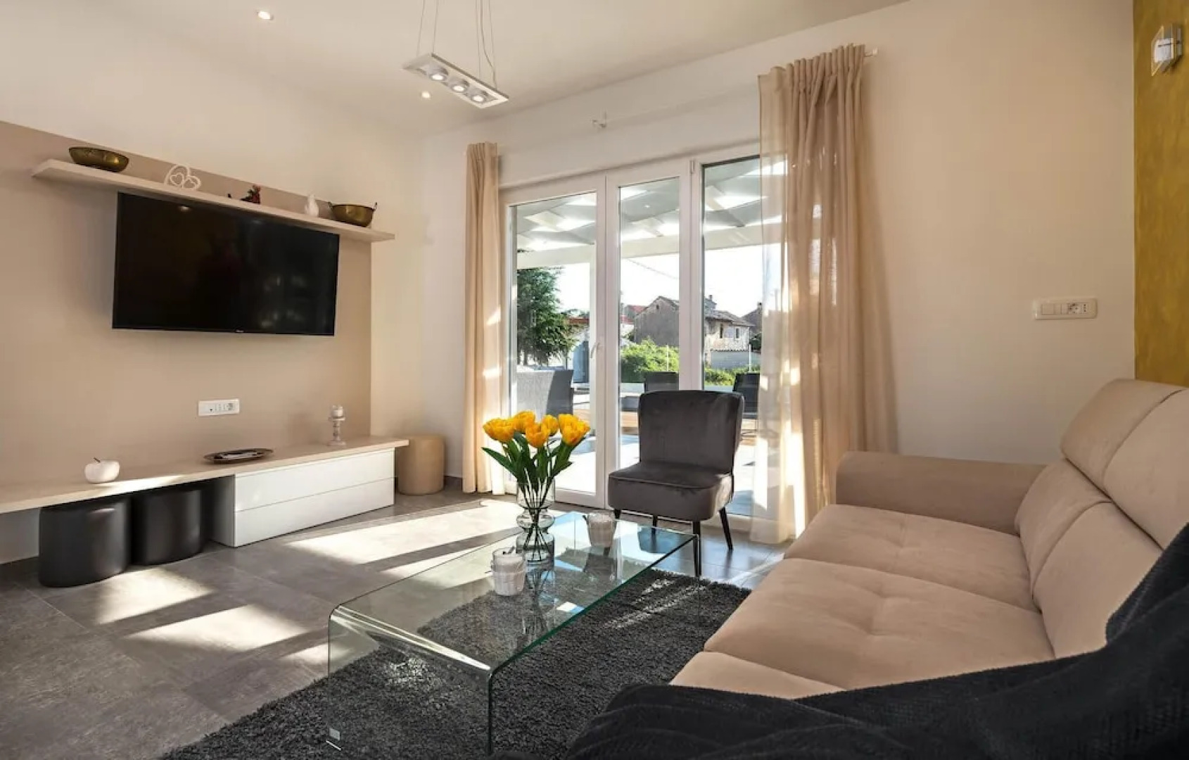 Beautiful Home in Barban With Outdoor Swimming Pool, Wifi and 2 Bedrooms