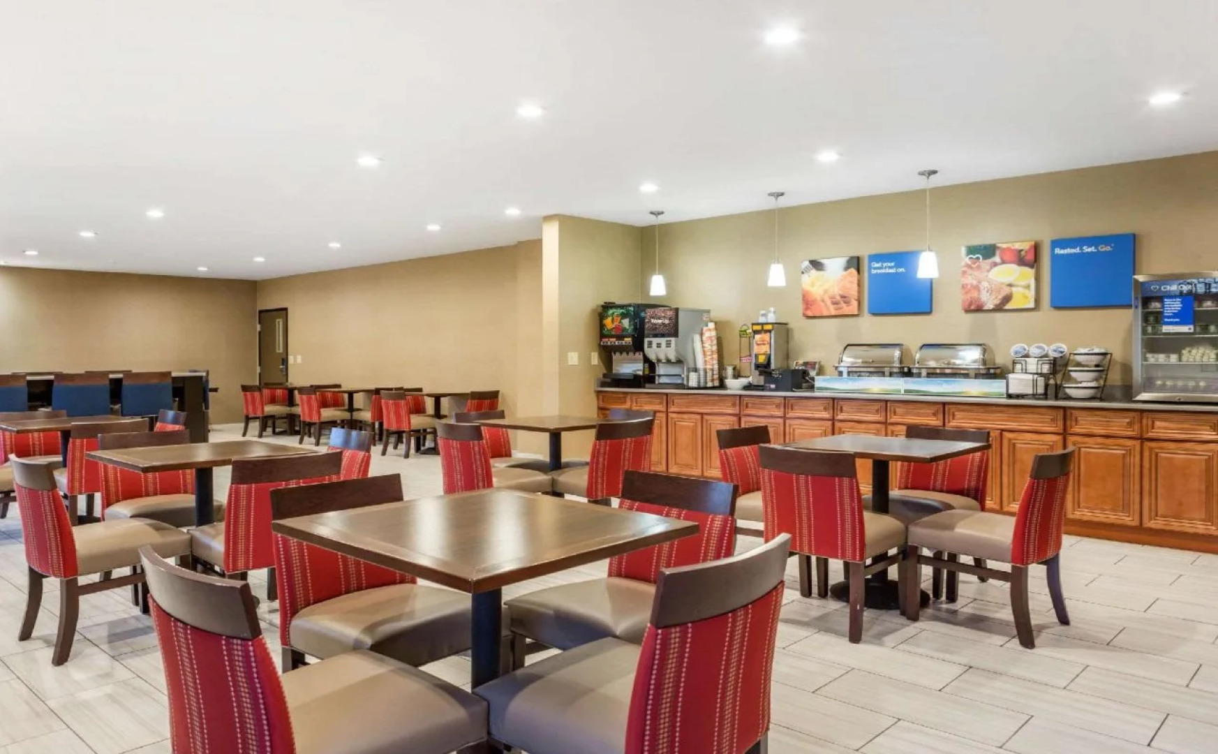 Comfort Inn Romeoville - Bolingbrook