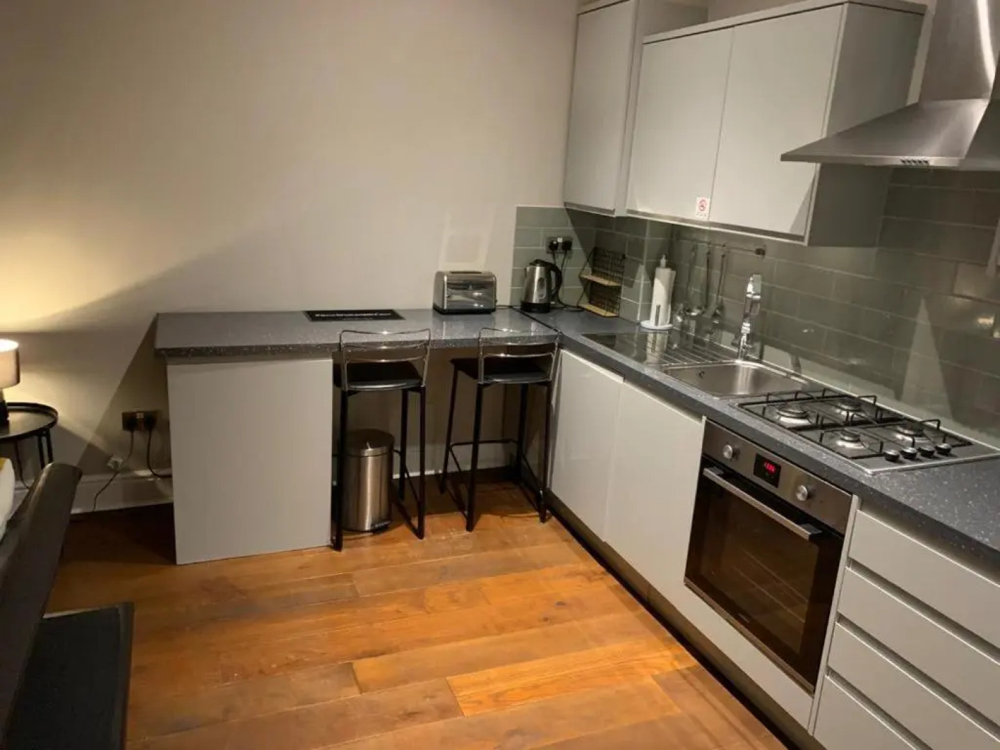 Margate's Modern Luxury Apartment