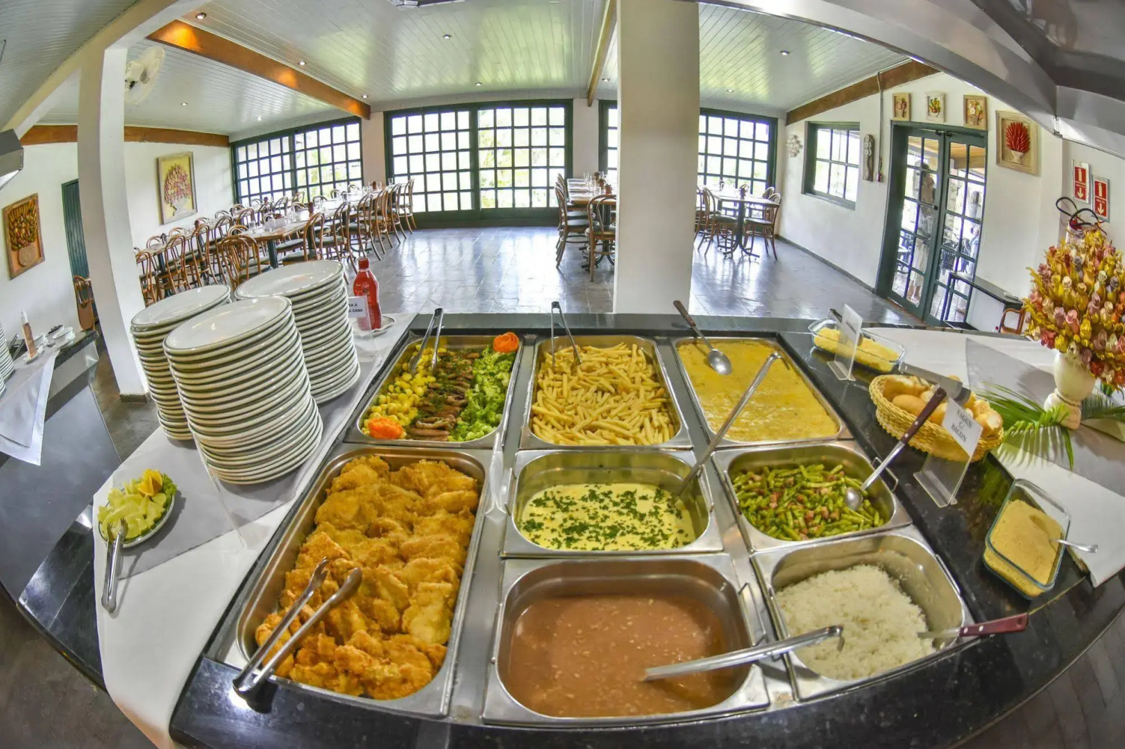 Hotel Berro D'Água Eco Resort