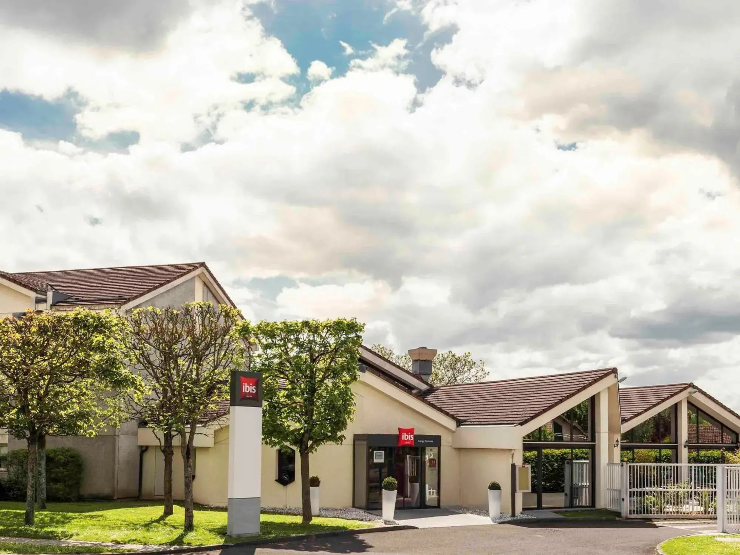 ibis Cergy Pontoise Le Port