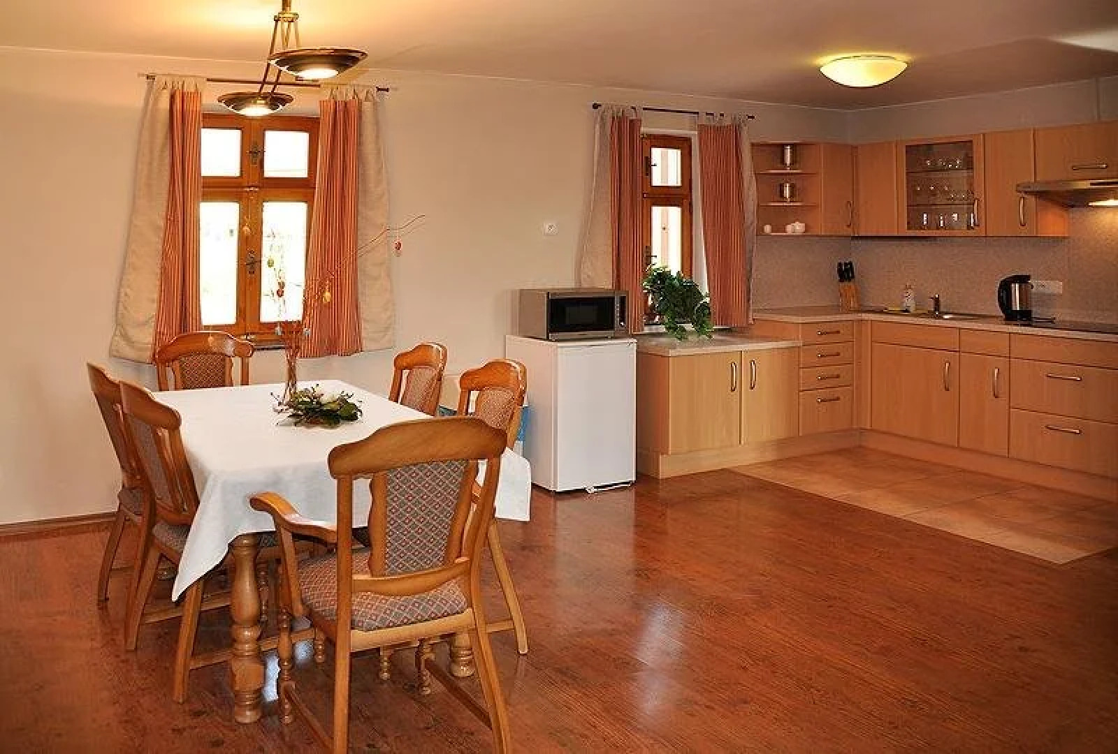 Apartmány Rosalka