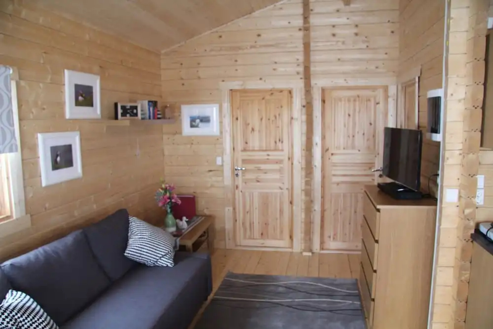 Skarðás Country Cabins