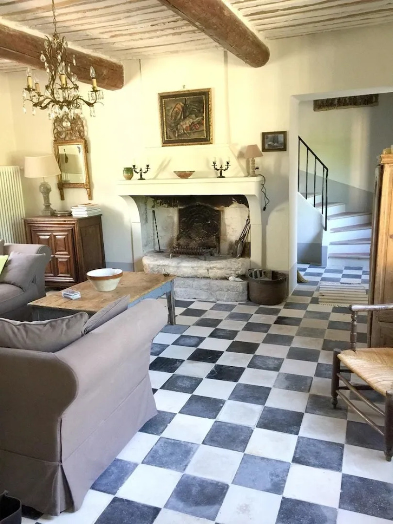 Villa With 5 Bedrooms in Saint-pantaléon, With Private Pool, Enclosed