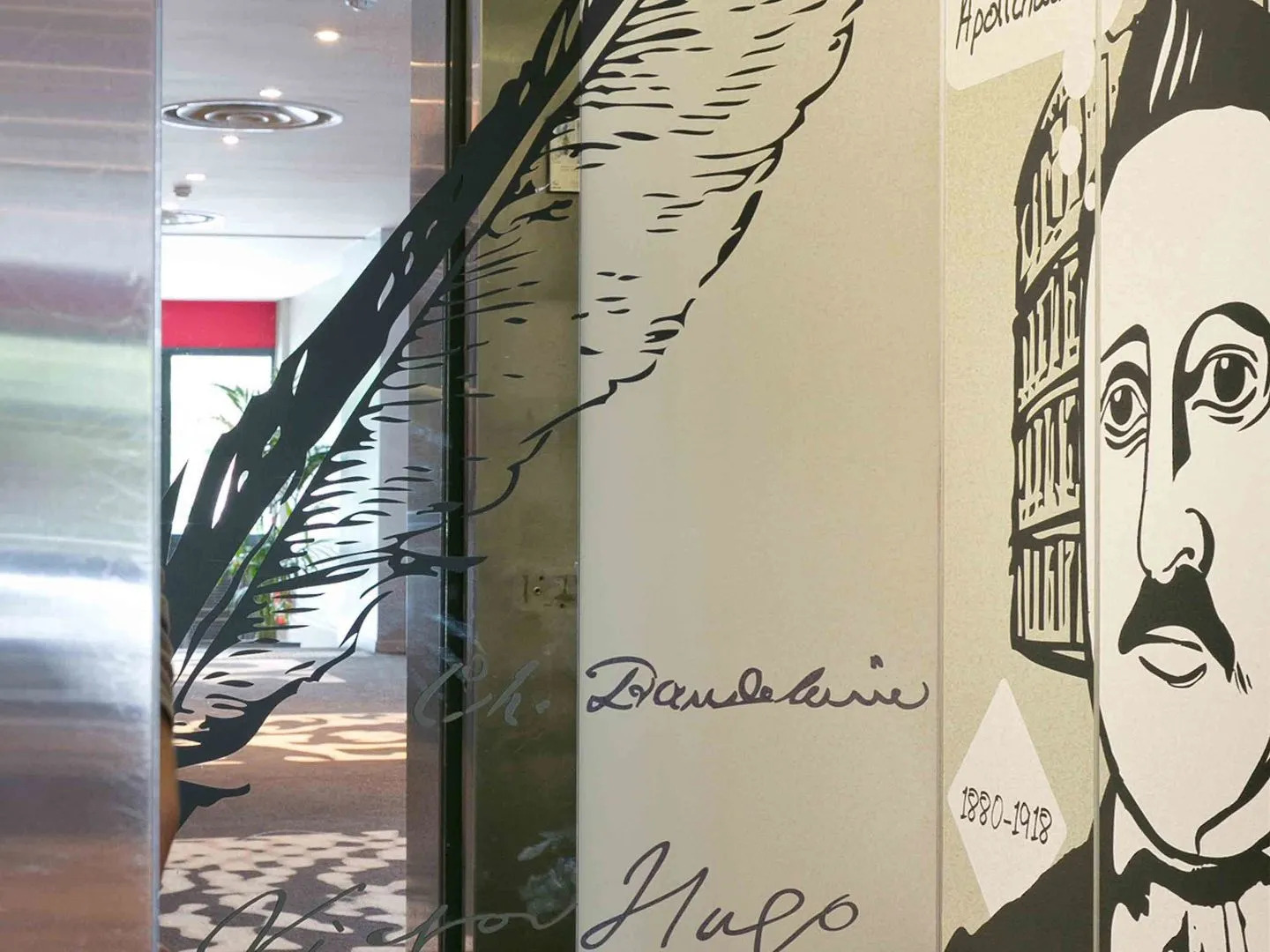 Mercure Bordeaux Lac