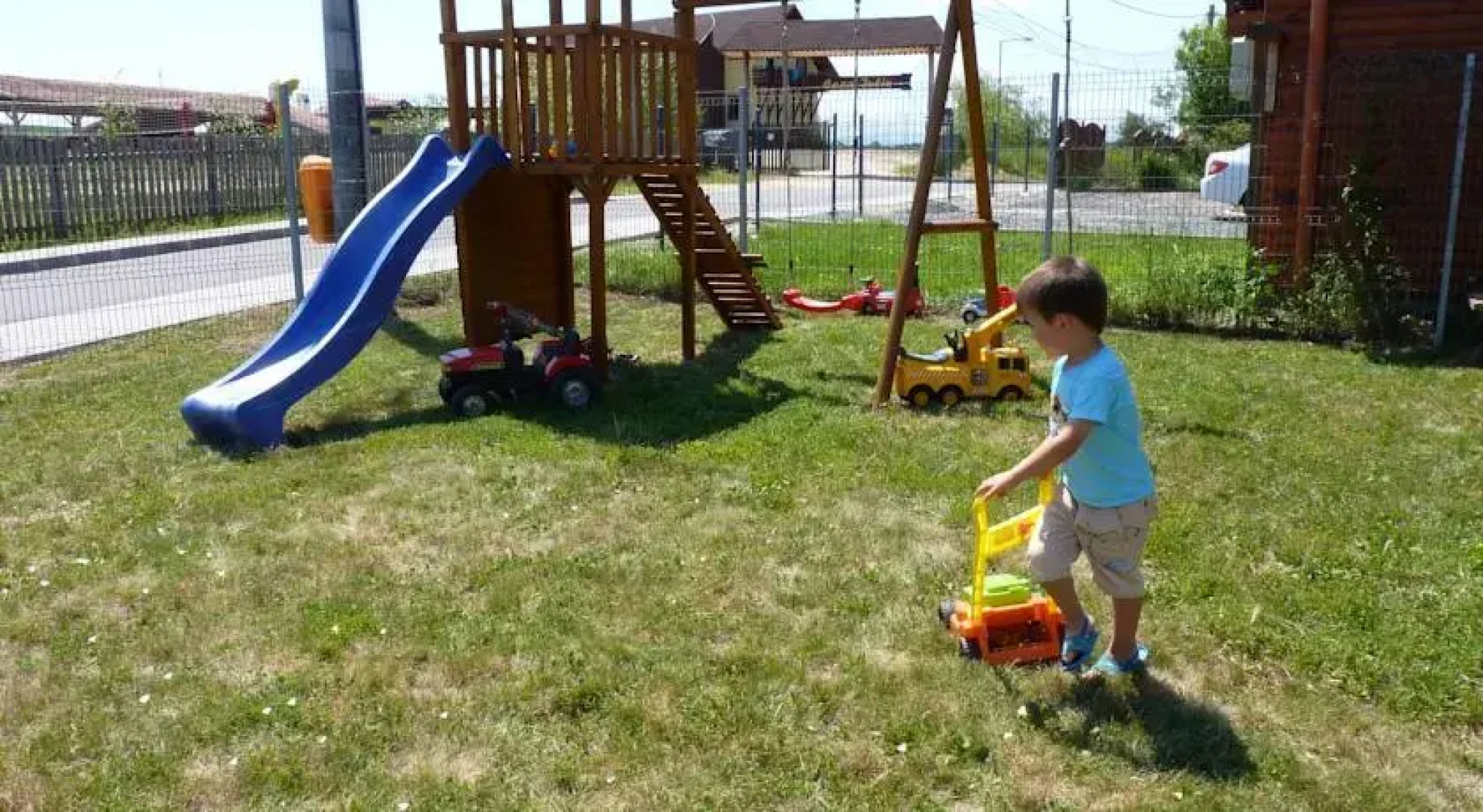 Pensiunea Vila Salzburg