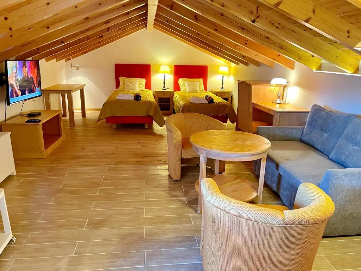 ARILLAS HILLSIDE VILLA 3 - Provence