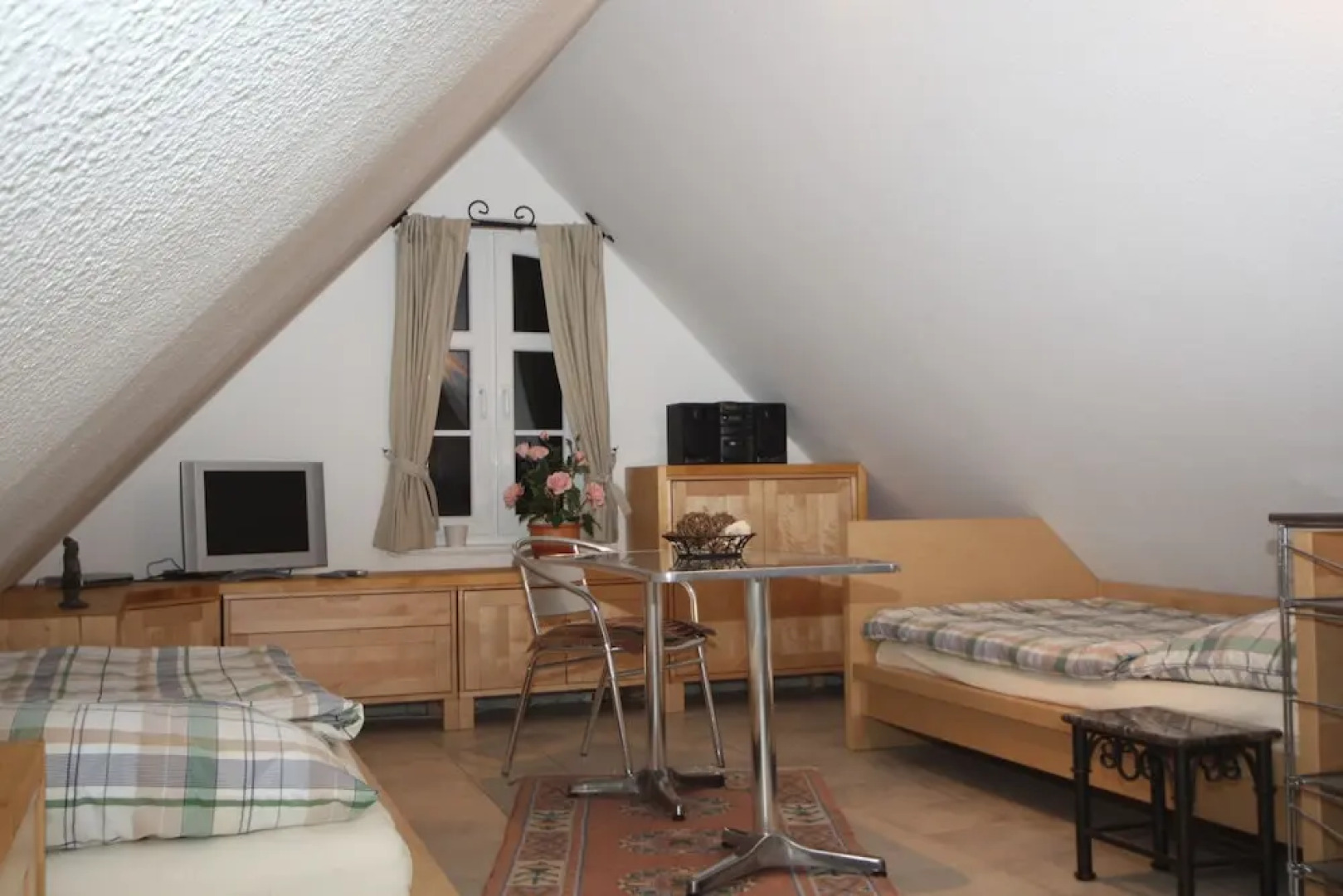 Apartment Sahnekammer