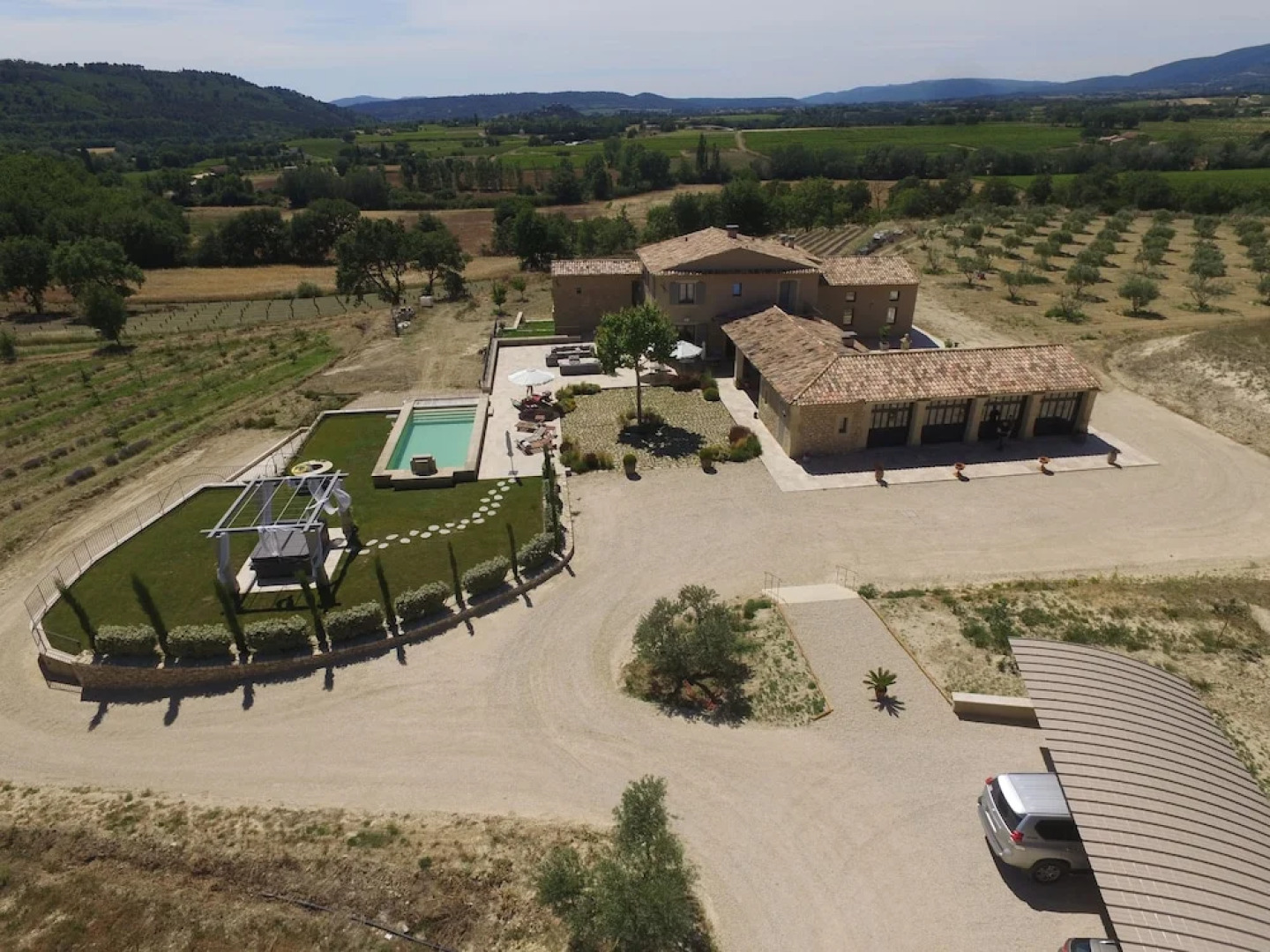 Bastide Saint Maurin