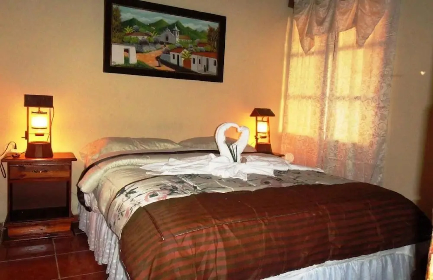 Hotel & Hostel Berakah