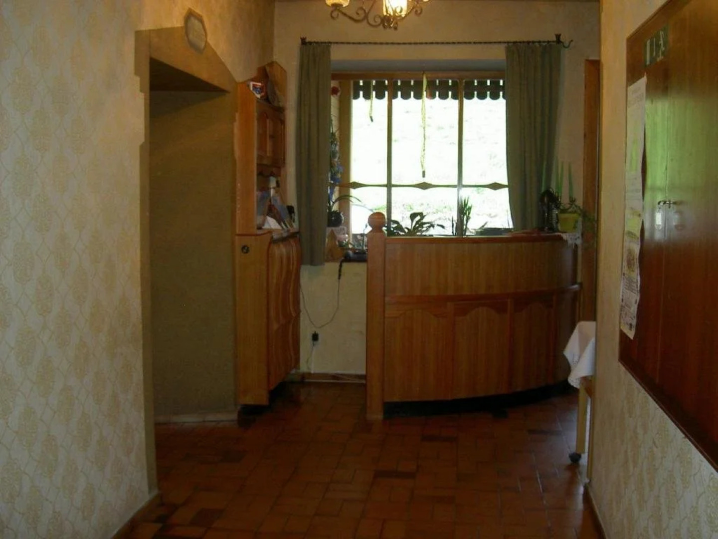 Gasthof zur Burg Falkenstein