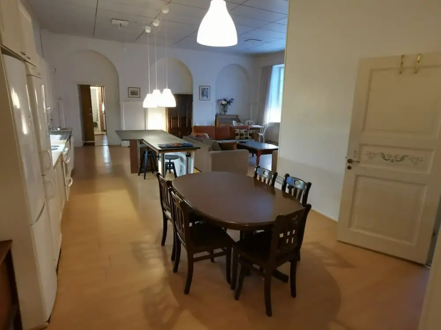 Largeresidence 5-bed/11 Persons Apartment in Kotka