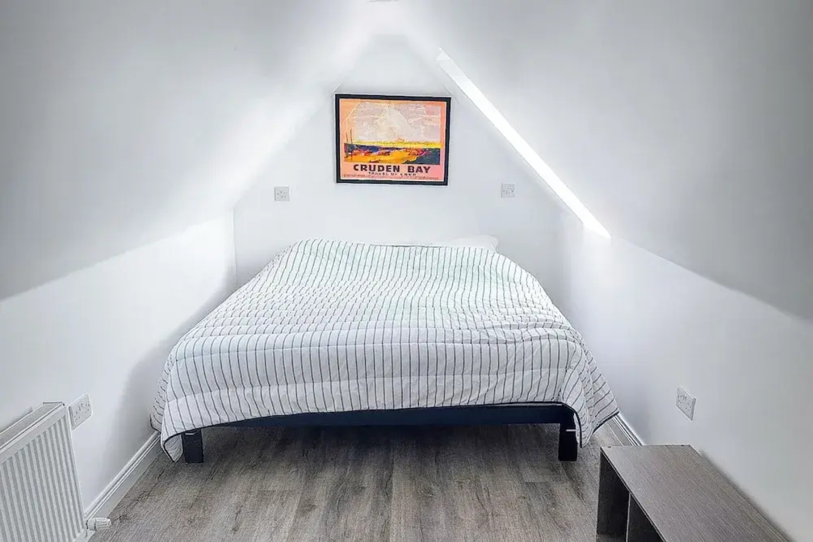 2 Bed Cottage-sleeps 4-harbour & Sea View