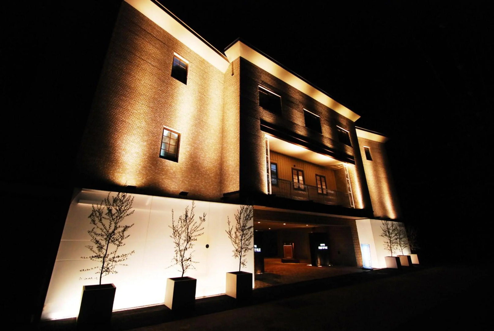 Hotel Free Style Okayama