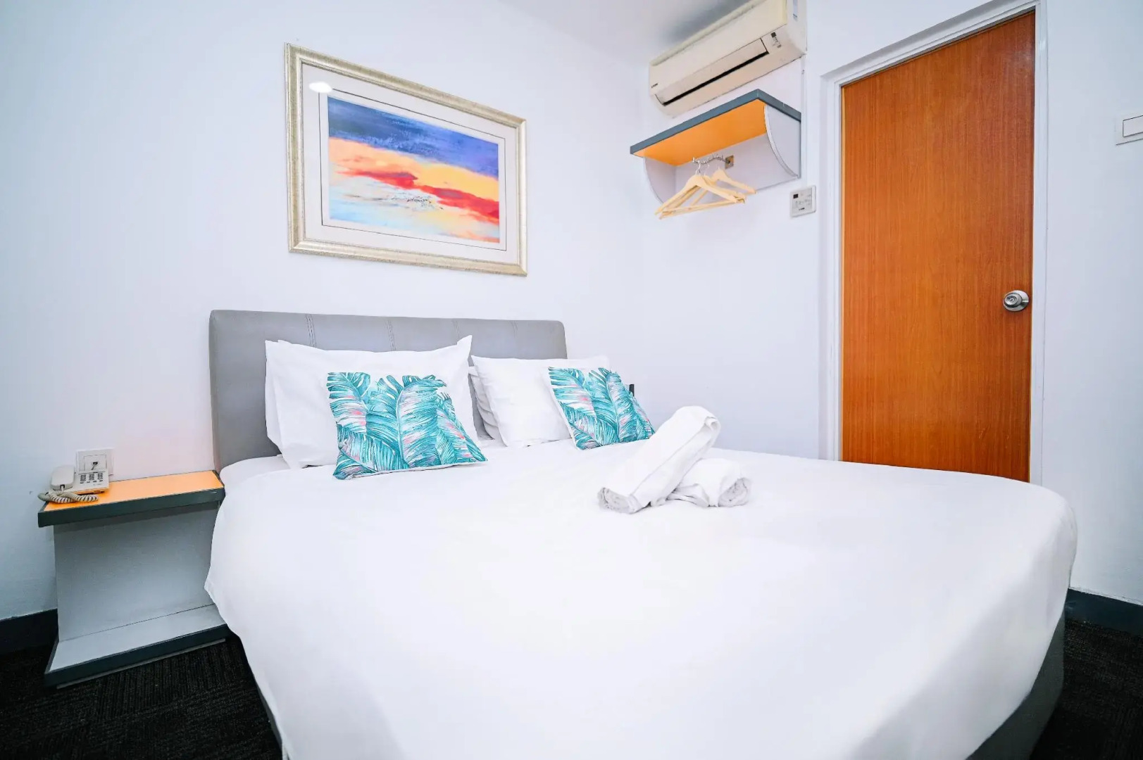 Отель Swing and Pillows — KL Sg Besi