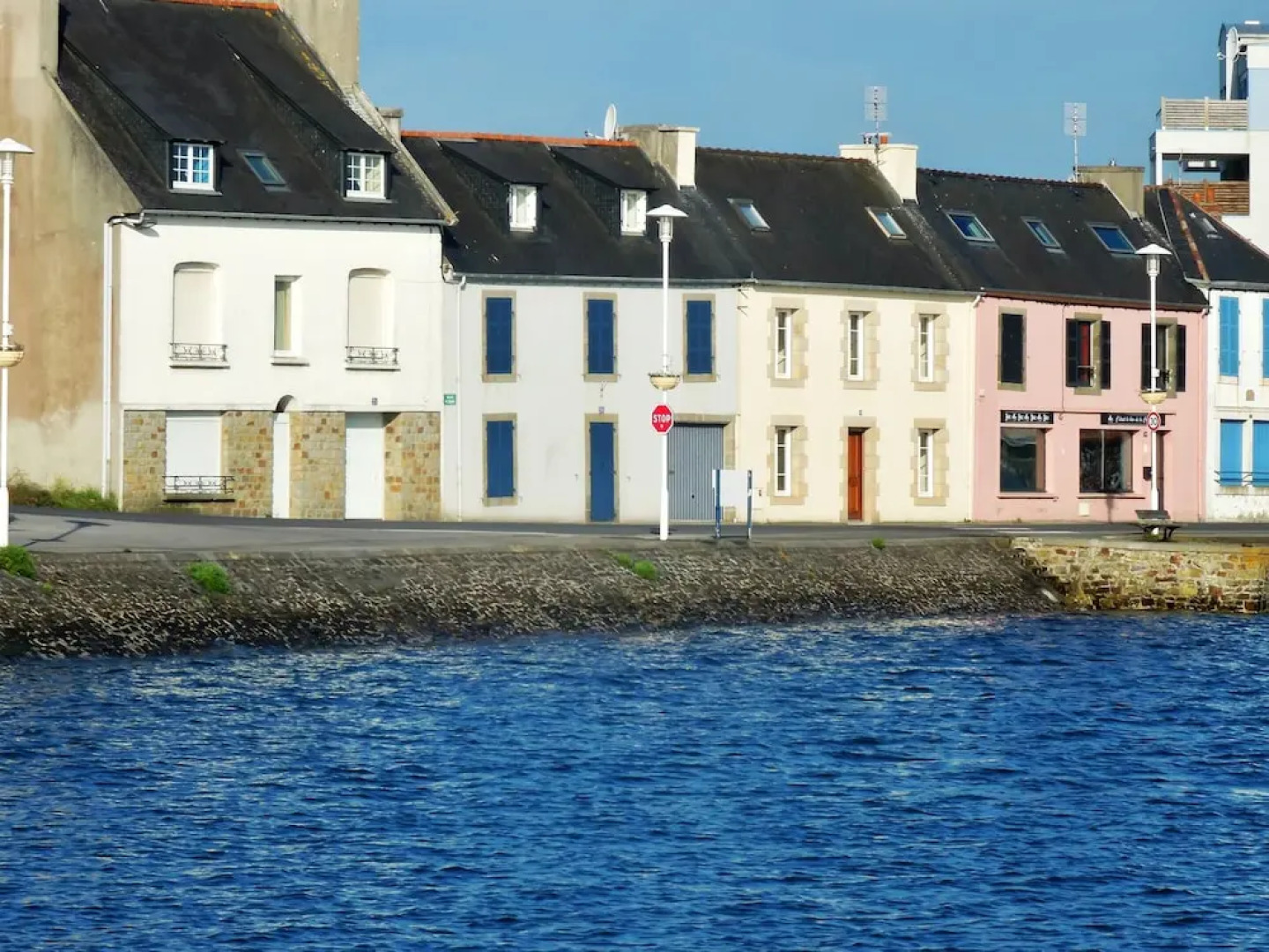 House With 5 Bedrooms in Camaret sur Mer, With Wonderful sea View, Enc