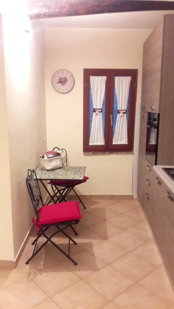 Apartment With one Bedroom in Itri, With Wonderful City View and Wifi