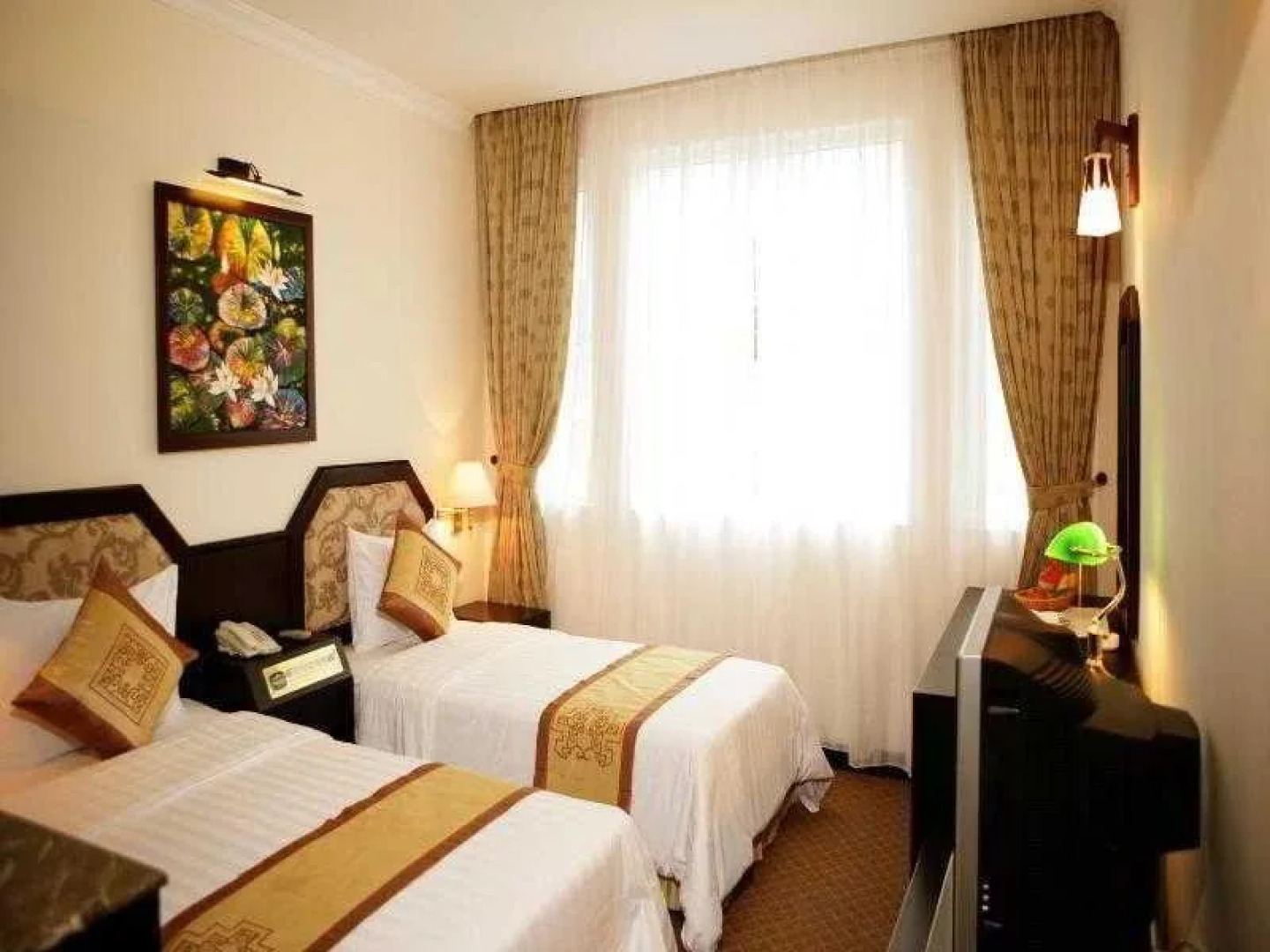 Maison DHanoi Hanova Hotel