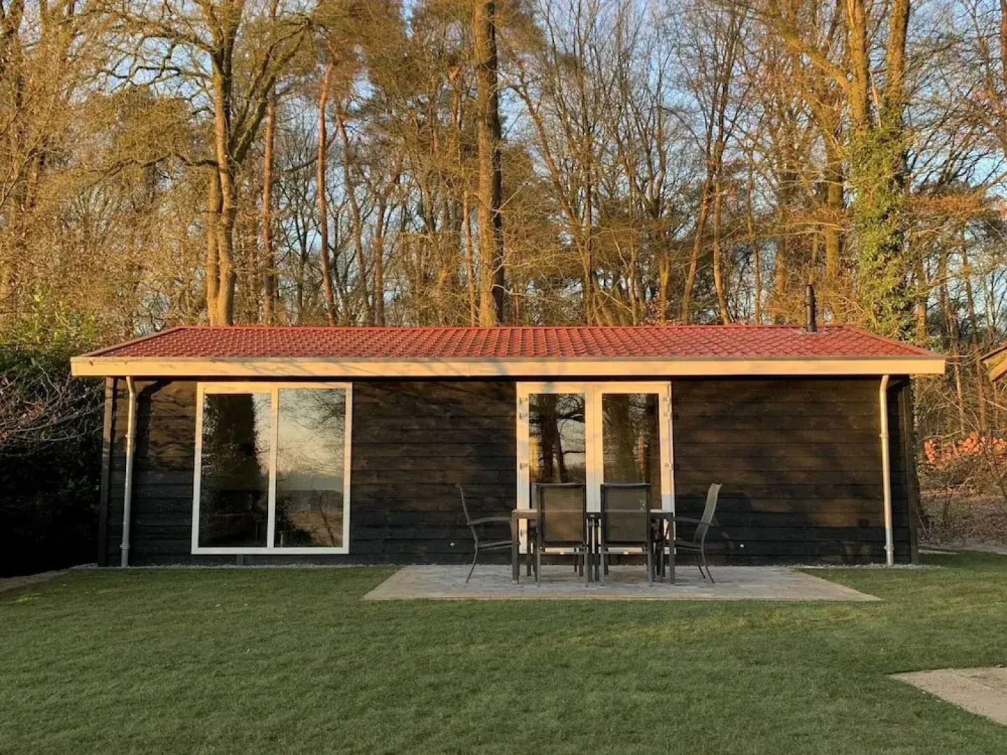 Holiday Home in Hellendoorn Near Forest
