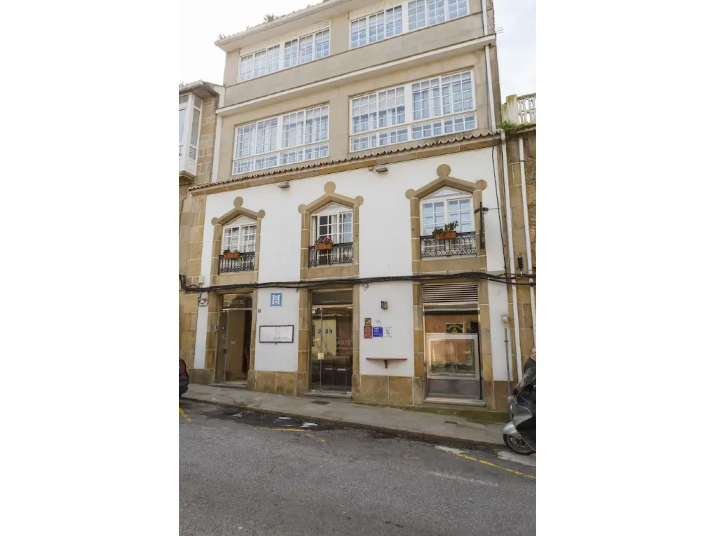 Hotel Restaurante Elisardo