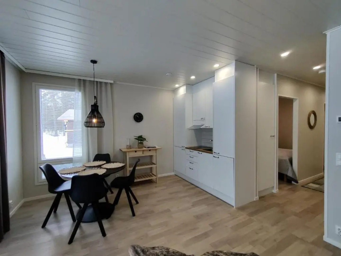 Jäkälätie Apartments